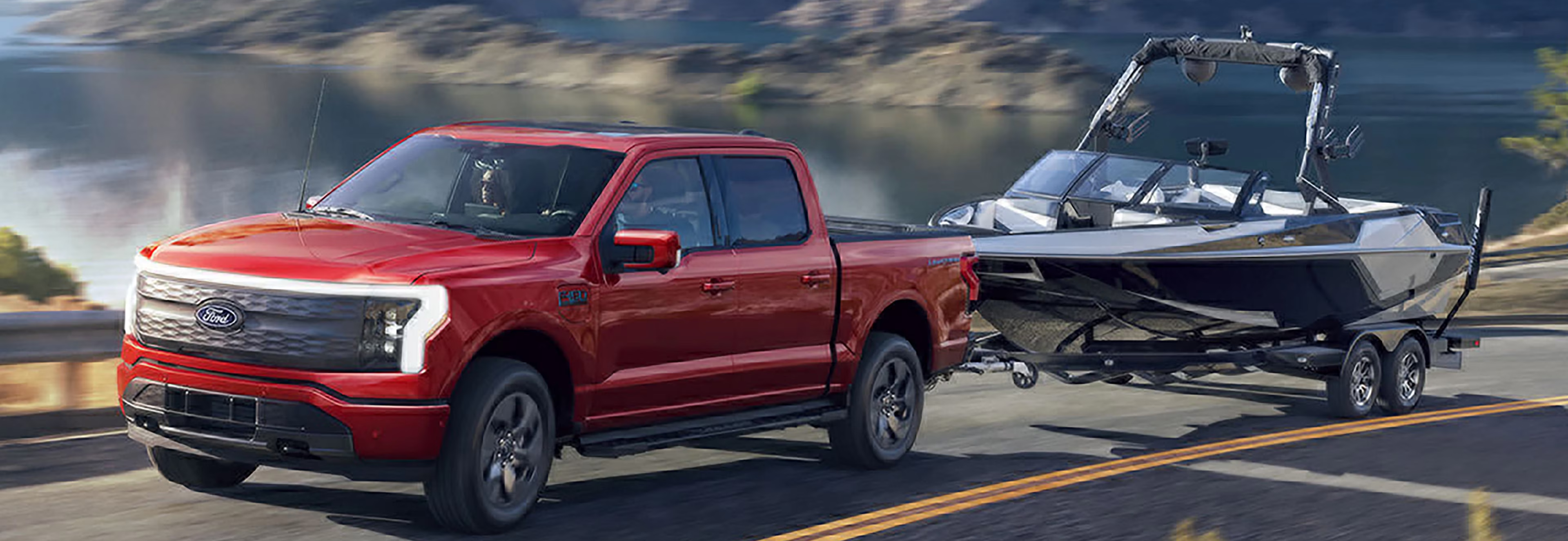 Ford Towing Guide