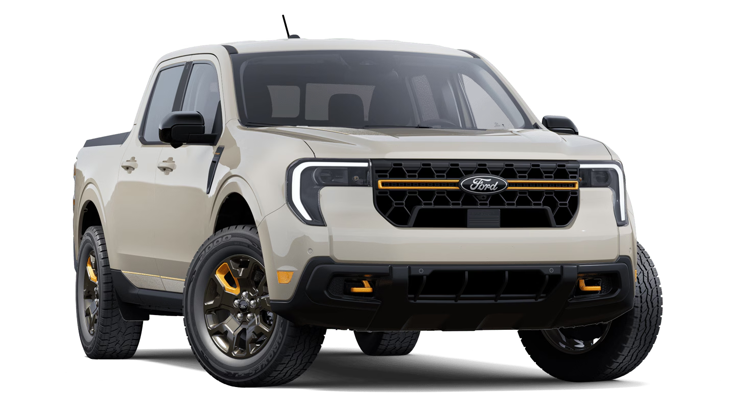 2025 Ford Maverick