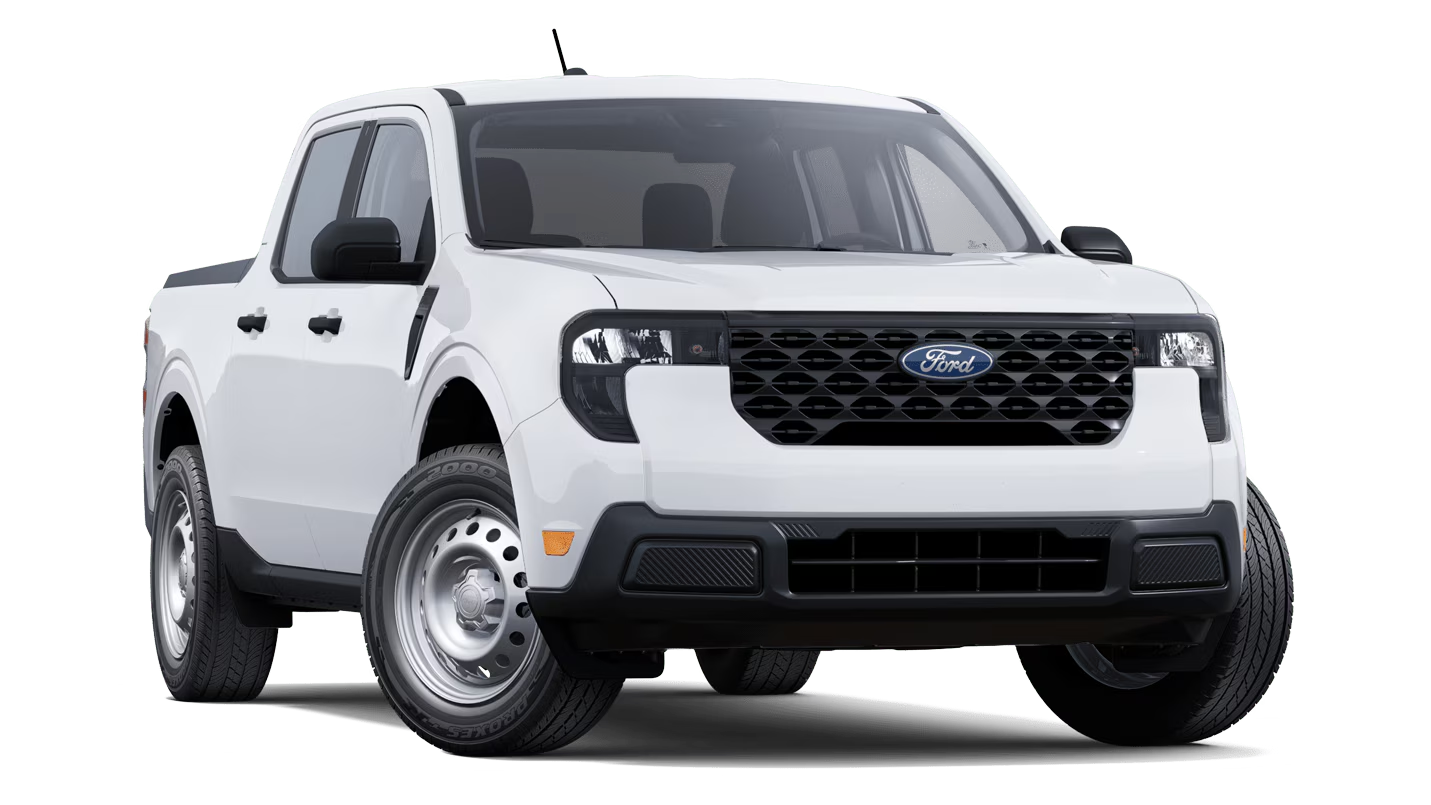 2025 Ford Maverick