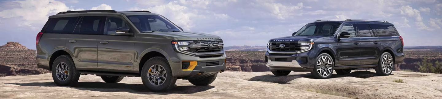 2025 Ford Expedition