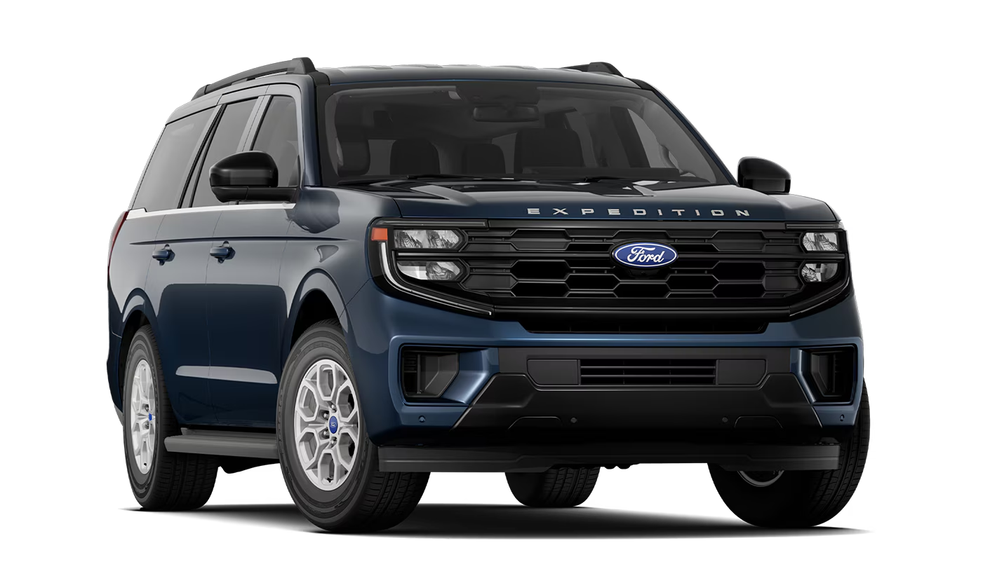 2025 Ford Expedition