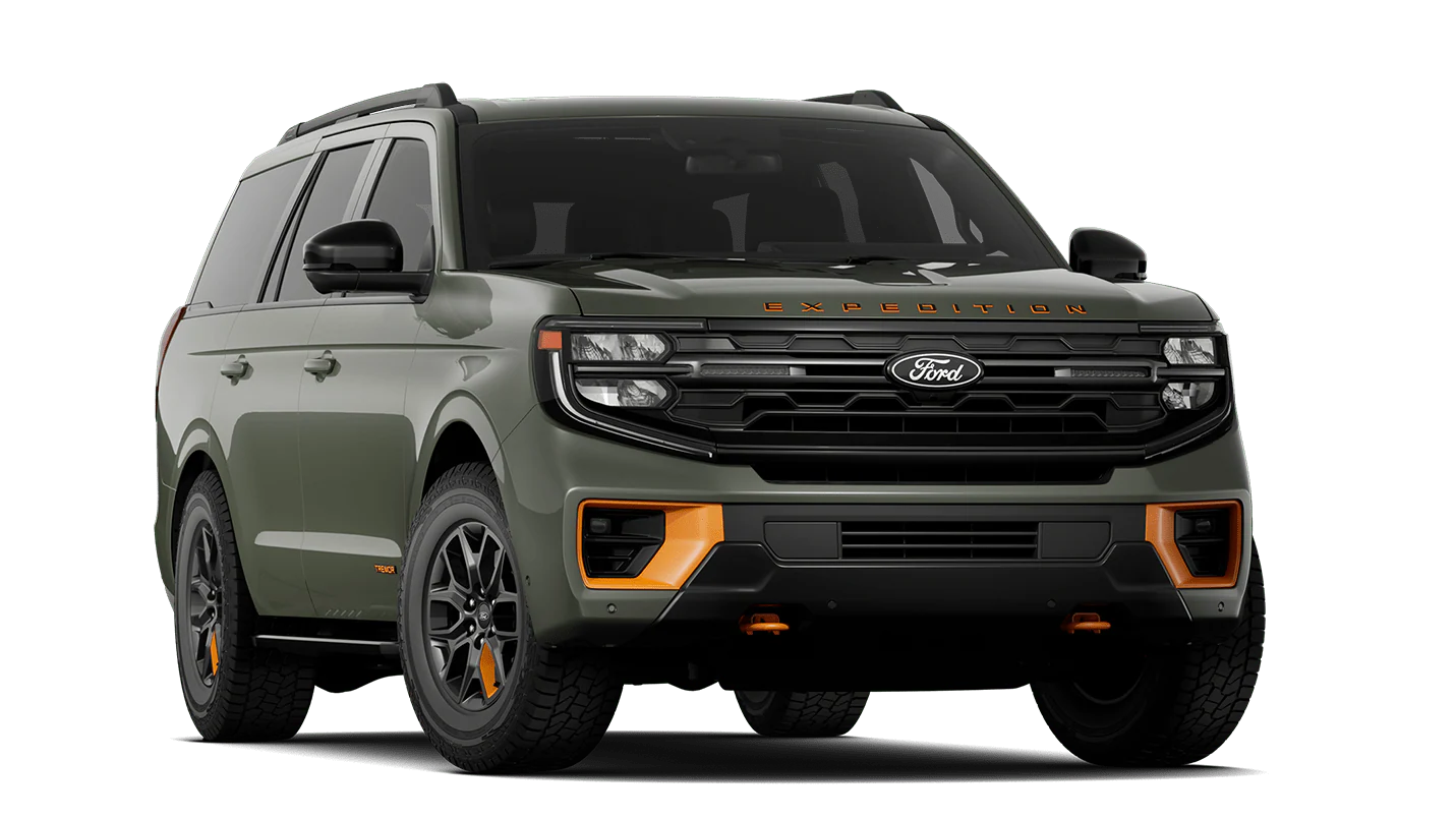 2025 Ford Expedition