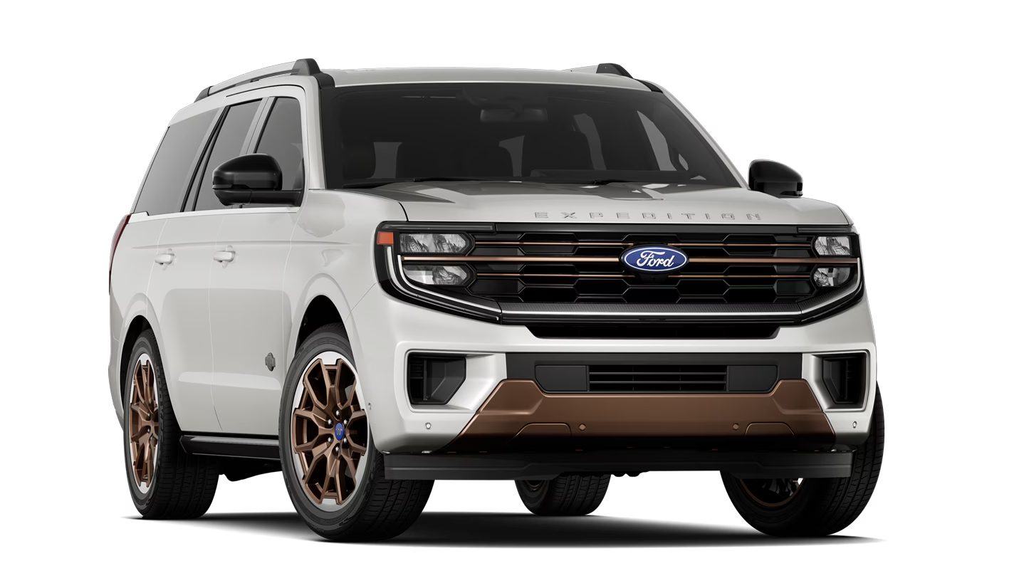 2025 Ford Expedition