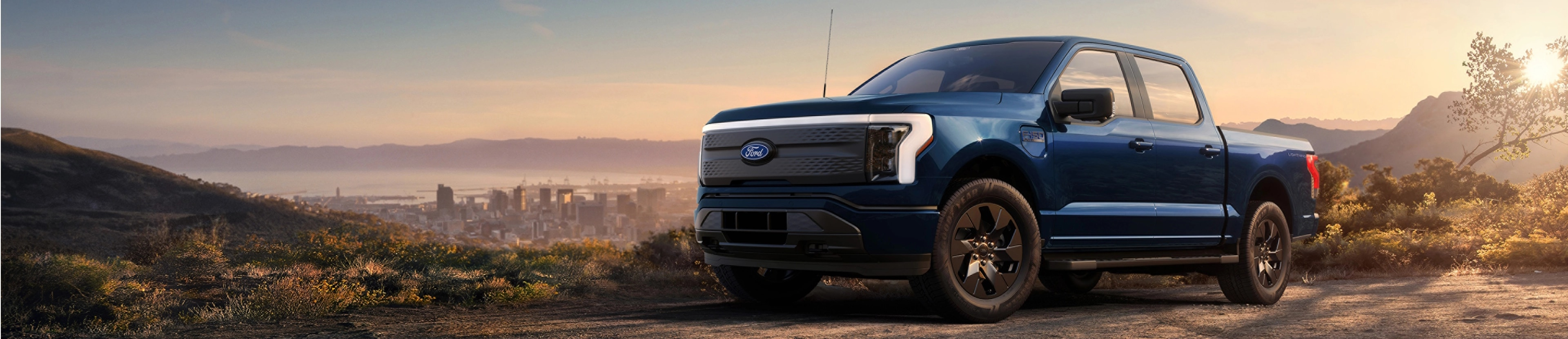 2025 Ford F-150 Lightning