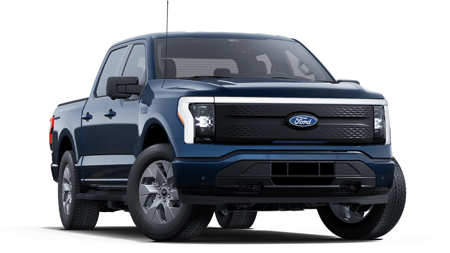 2025 Ford F-150 Lightning