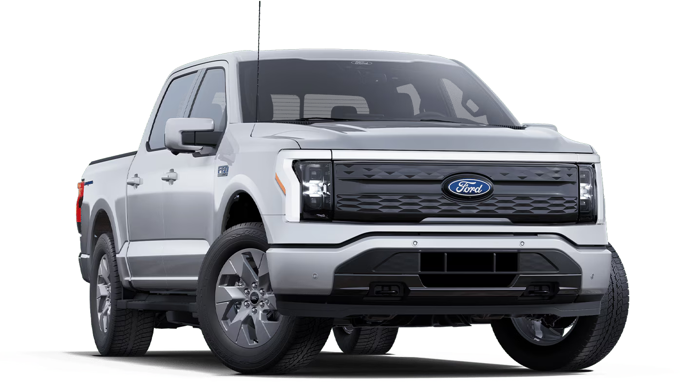 2025 Ford F-150 Lightning