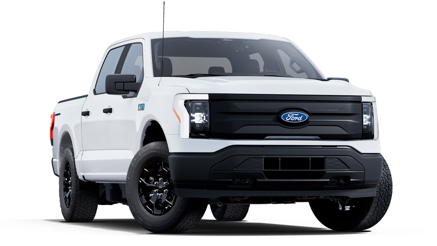 2025 Ford F-150 Lightning