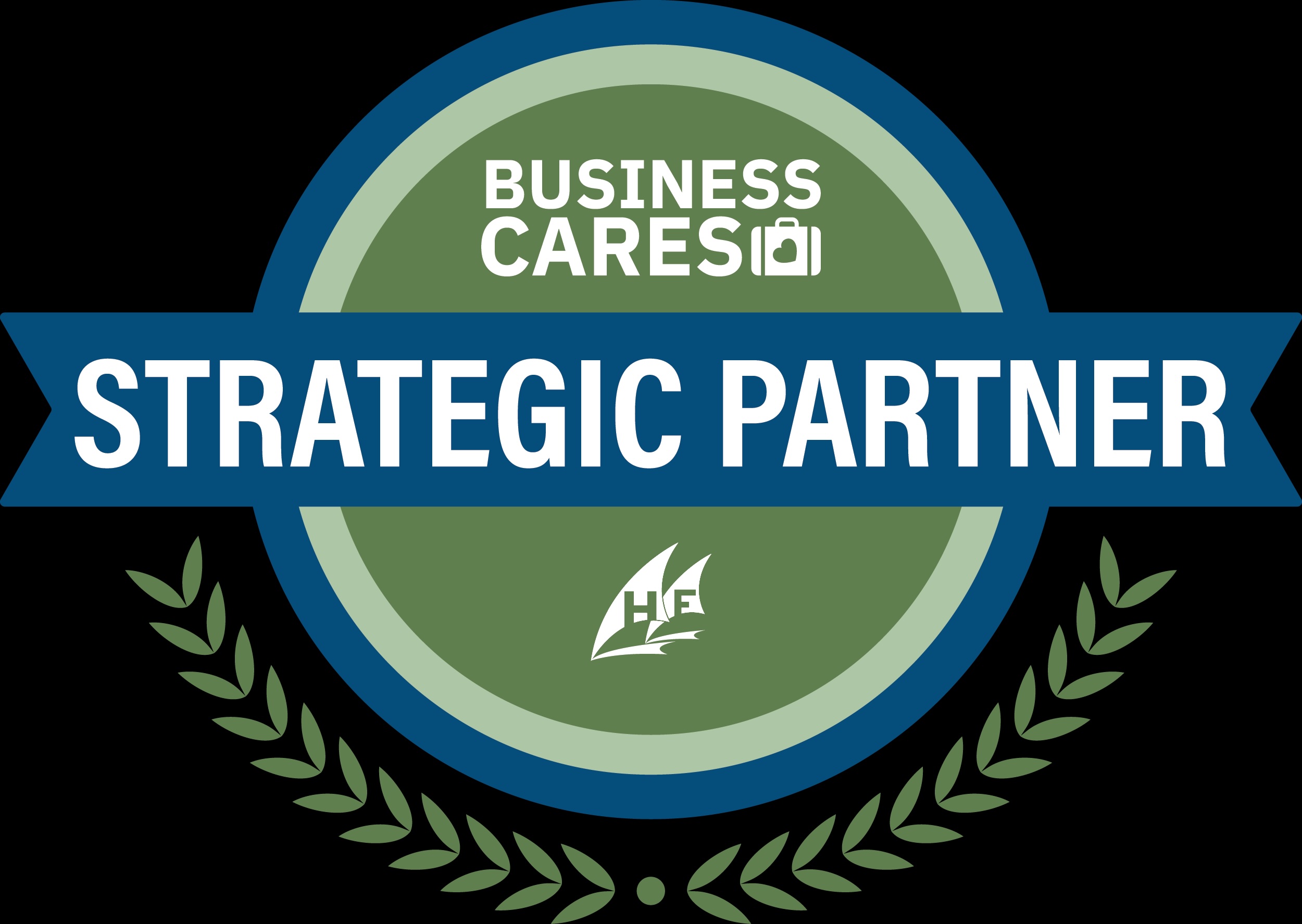 Business Cares Strategic Partner Badge