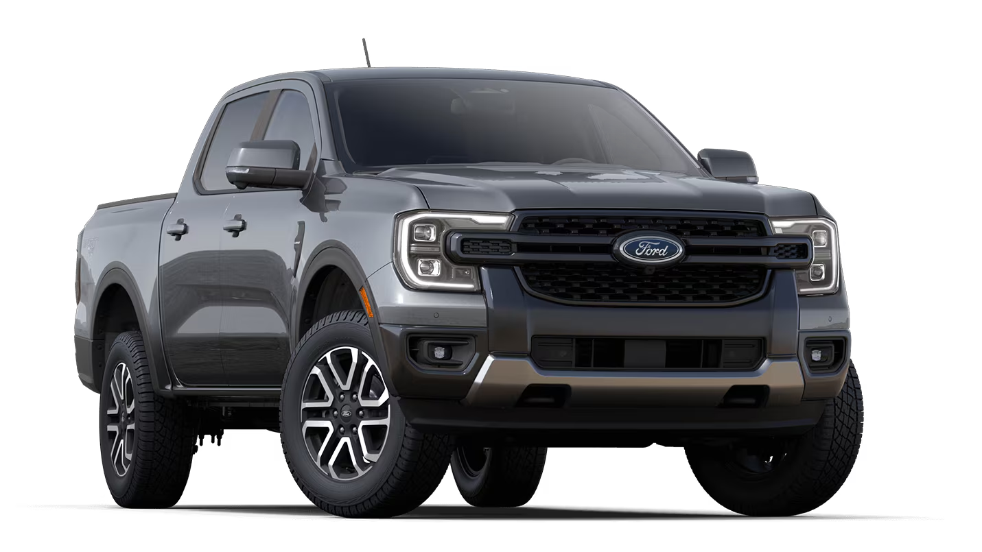 2025 Ford Ranger