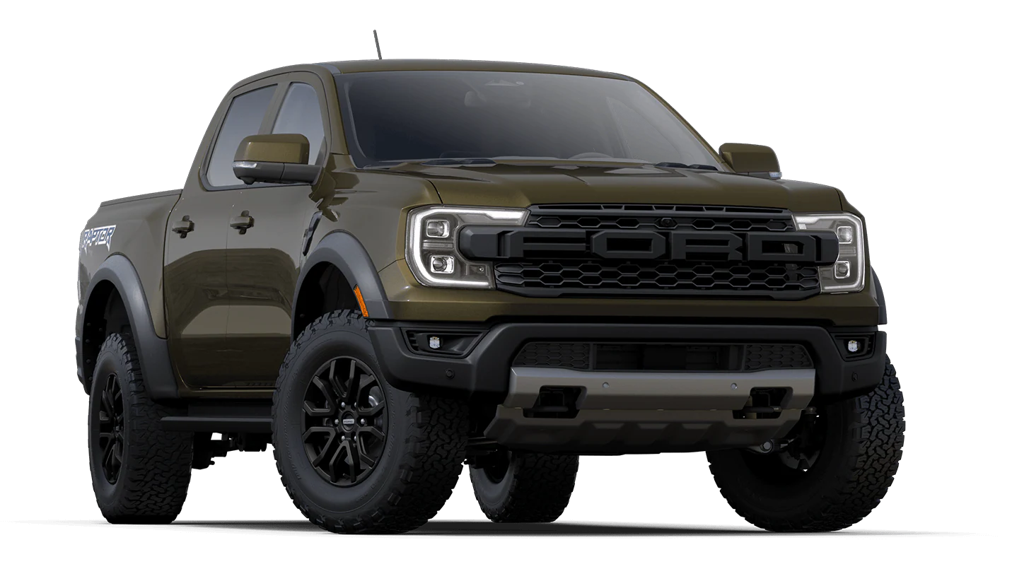 2025 Ford Ranger