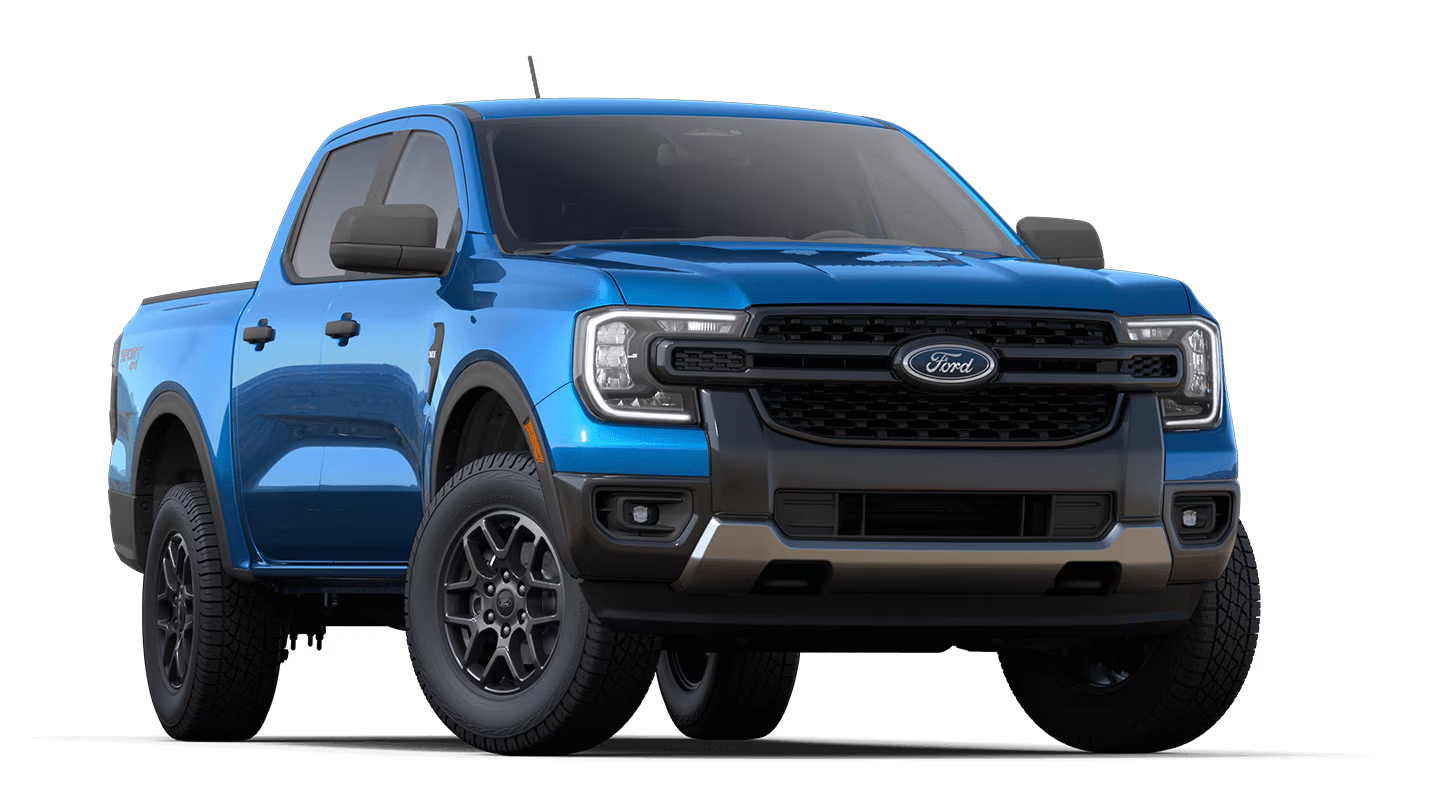 2025 Ford Ranger