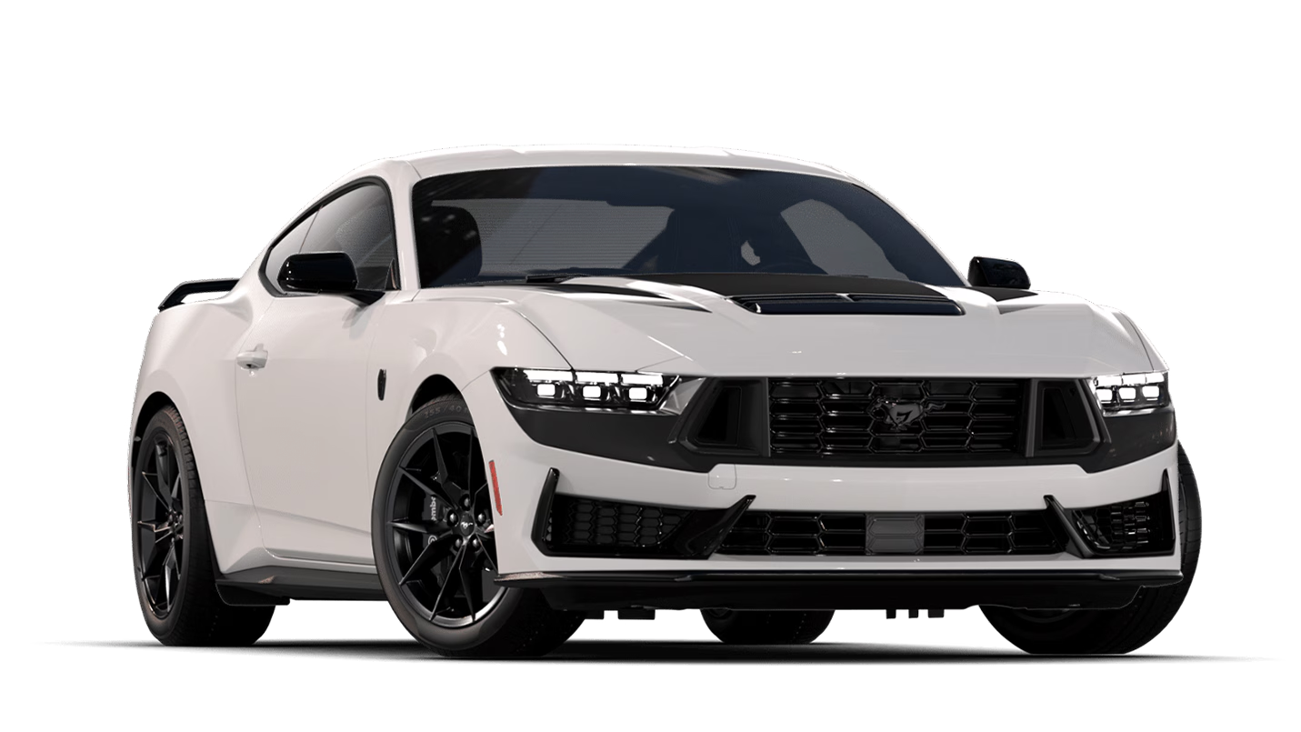 2025 Ford Mustang