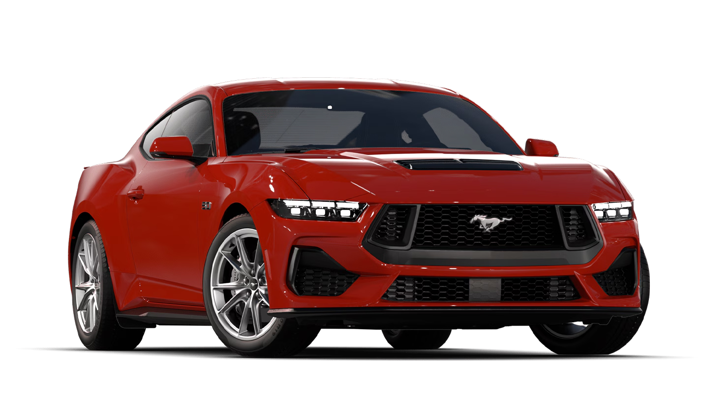 2025 Ford Mustang