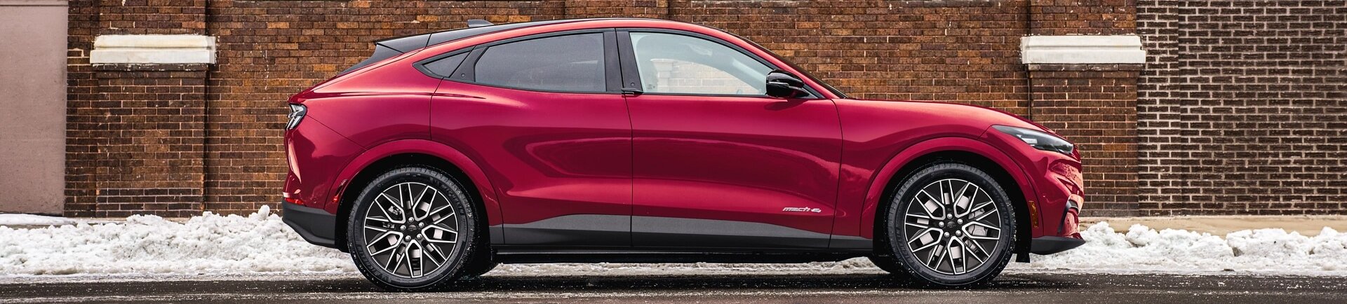 2025 Ford Mustang Mach-E in Midland, Ontario