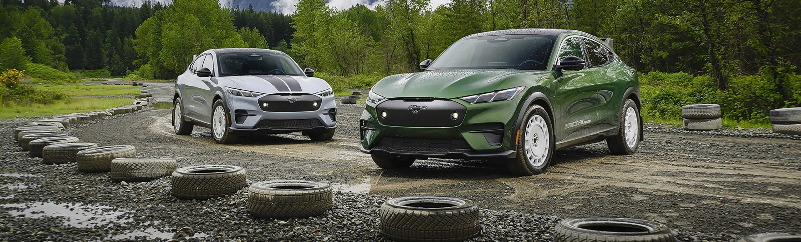 2025 Ford Mustang Mach-E in Midland, Ontario