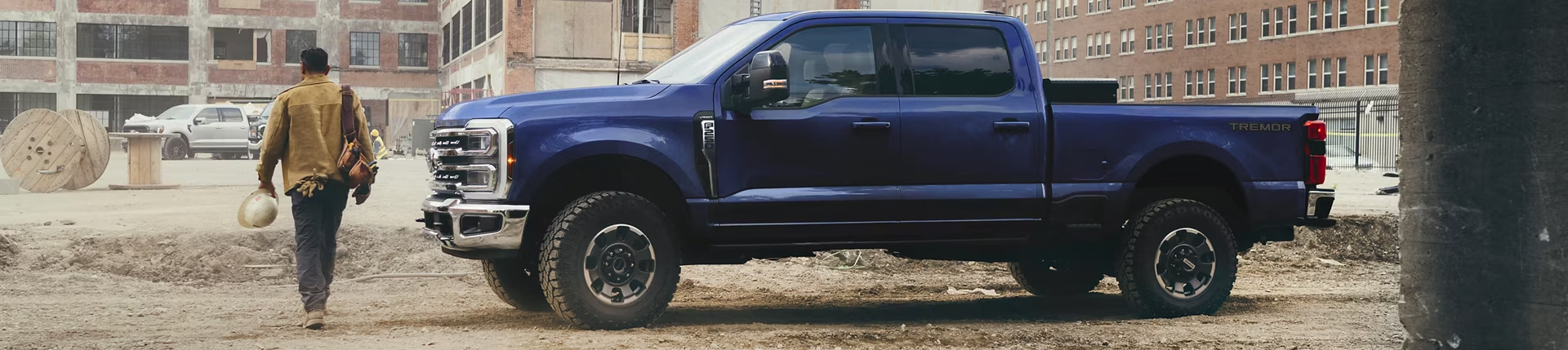 Super Duty capability image