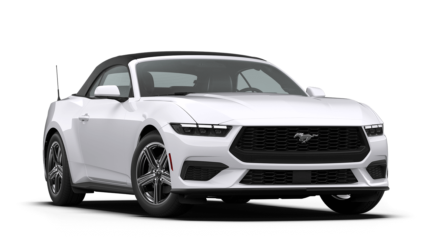 EcoBoost Premium Convertible
