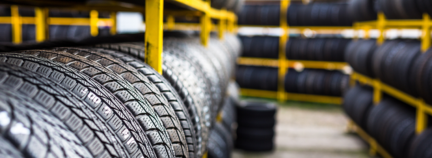 Winter Tire Storage in Midland, ON