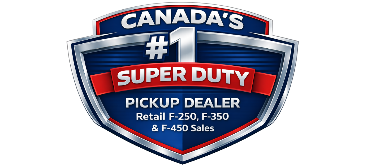 Canada’s #1 Retail Super Duty Pickup Dealer in Canada - Bourgeois Motors Ltd.