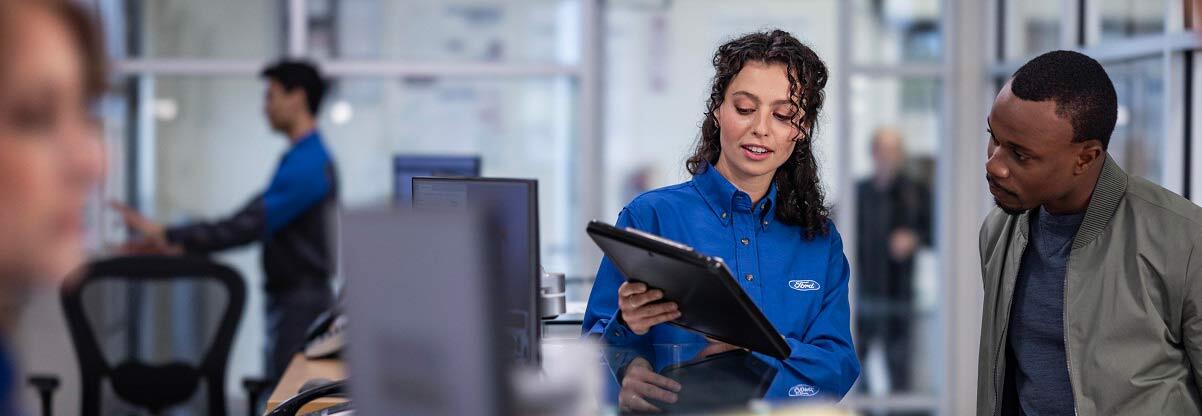 Pre-Qualify for Financing at Bourgeois Motors Ford