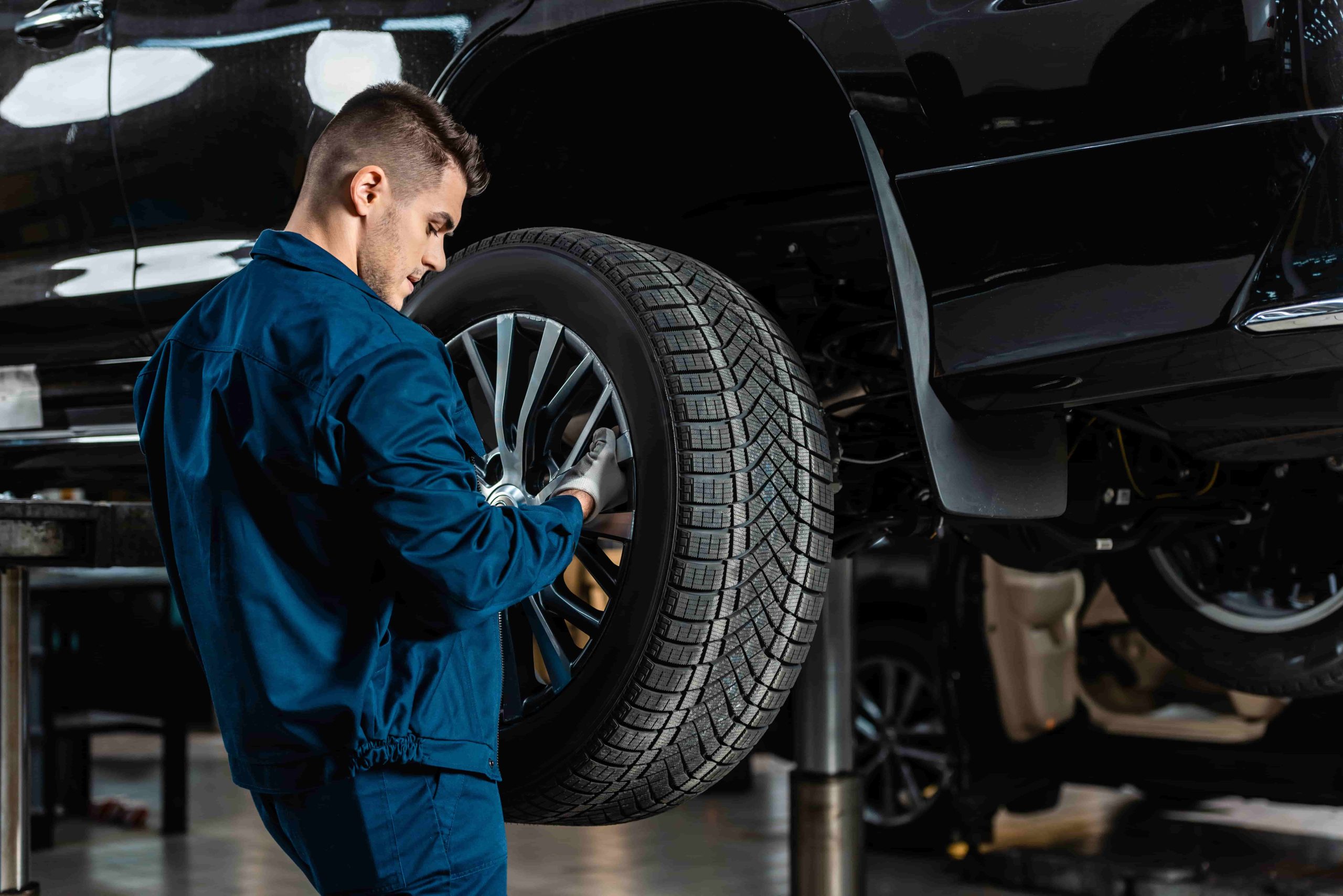 All-Season vs. Summer Tires