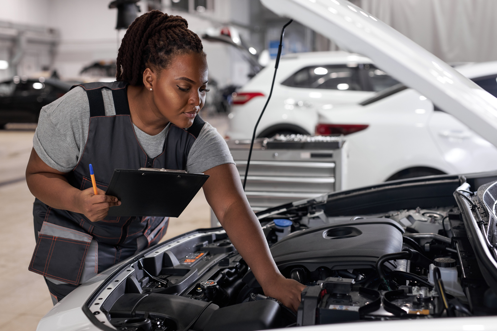 Engine & Cabin Air Filter Replacement in Midland, ON