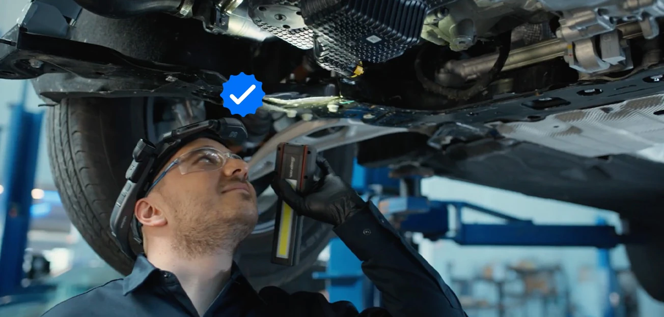 Ford Tire Rotation Service