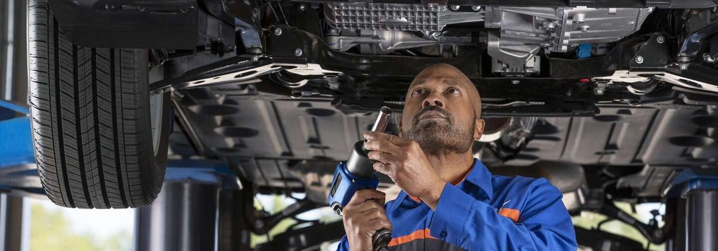 Ford Coolant Flush Service in Midland, ON