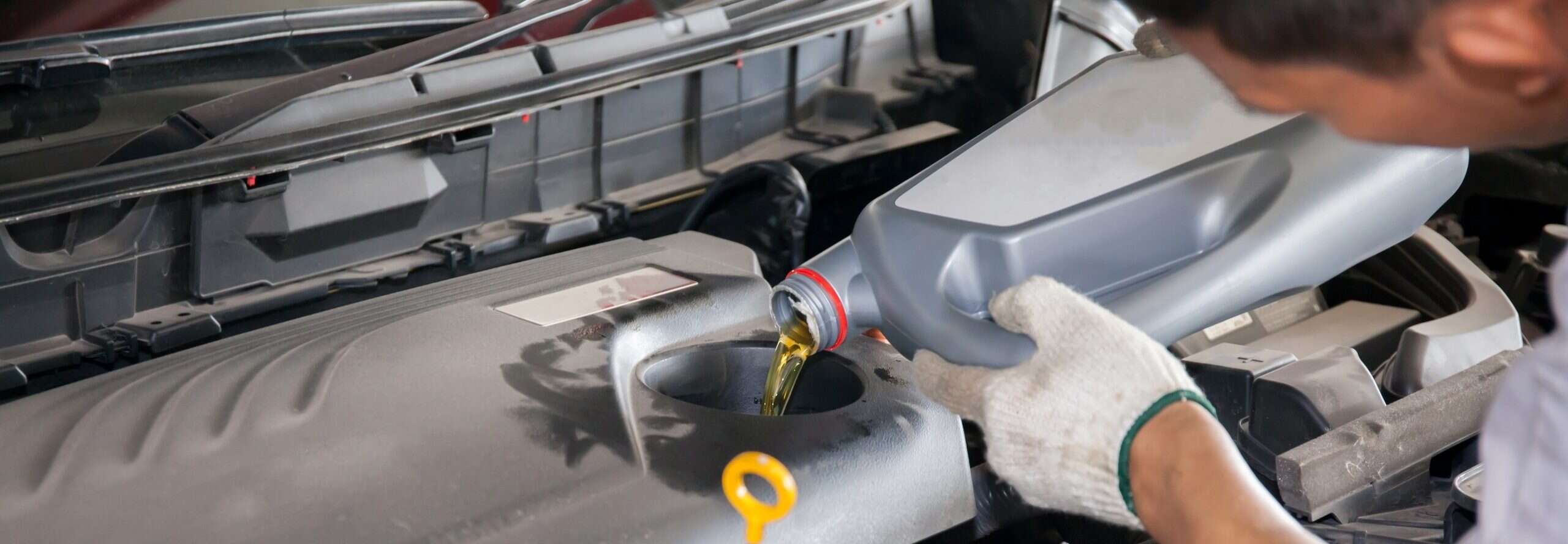 Ford Oil Change